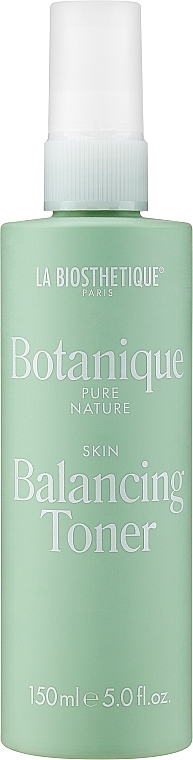 Тоник для для лица - La Biosthetique Botanique Pure Nature Balancing Toner — фото N1