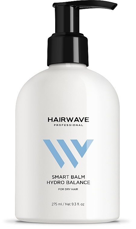 Бальзам увлажняющий для сухих волос "Hydro Balance" - HAIRWAVE Balm Hydro Balance