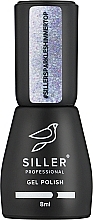 Топ для гель-лака - Siller Professional Sparkle Shimmer Top — фото N1
