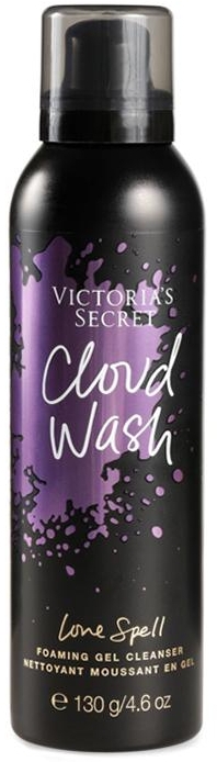 Гель-пенка для душа - Victoria's Secret Cloud Wash Love Spell Foaming Gel Cleanser