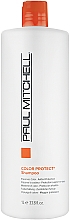 Шампунь для окрашенных волос - Paul Mitchell ColorCare Color Protect Daily Shampoo — фото N3
