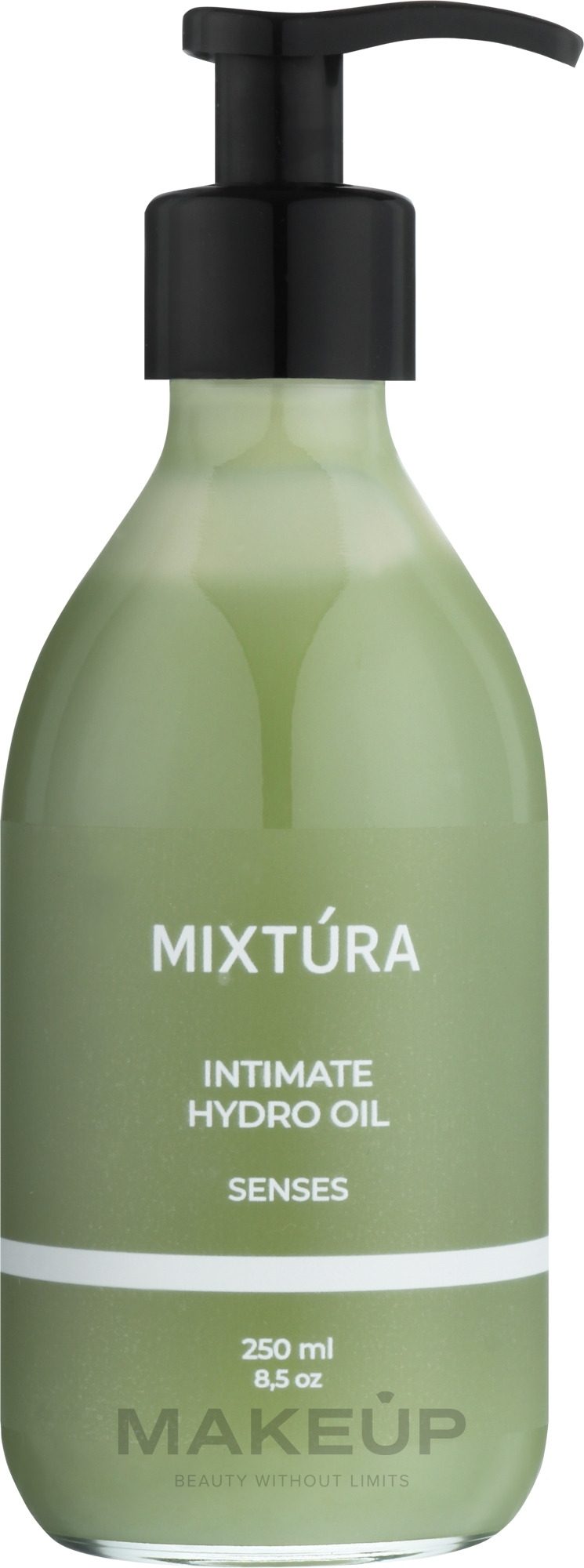 Гідрофільна олія для інтимної гігієни - Mixtura Senses Intimate Hydro Oil  — фото 250ml
