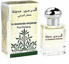 Парфумерія, косметика Al Haramain Madinah - Парфумерна олія