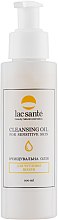 Парфумерія, косметика Очищувальна олія для чутливої шкіри - Lac Sante Cleansing Oil