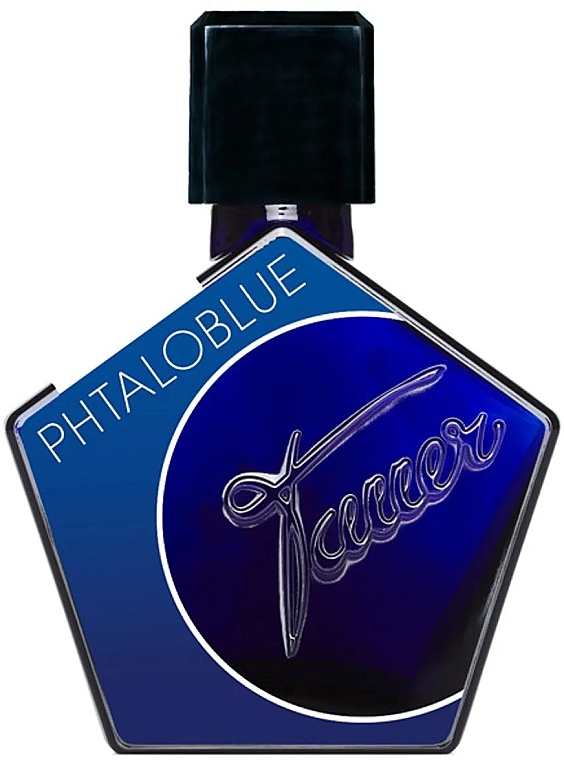 Tauer Perfumes Phtaloblue - Парфюмированная вода — фото N1