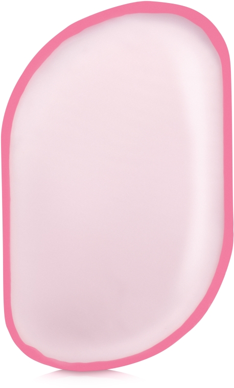 Силіконовий спонж для макіяжу, CSP-682, рожевий - Christian — фото N1