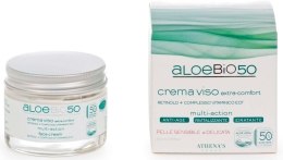 Духи, Парфюмерия, косметика Антивозрастной крем для лица Алоэ Био - Athena's Face Cream Aloe Bio