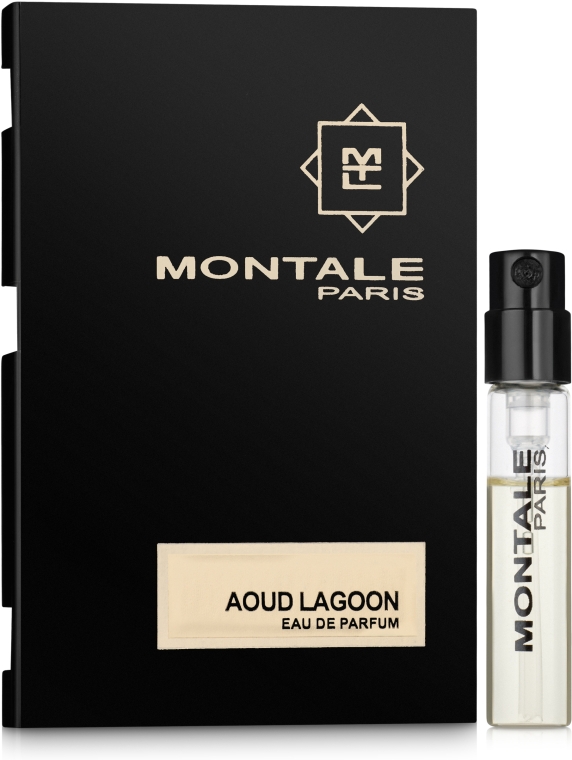 Montale Aoud Lagoon - Парфюмированная вода (пробник)
