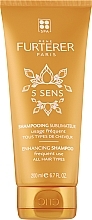 Духи, Парфюмерия, косметика Шампунь для волос - Rene Furterer 5 Sens Enhancing Shampoo