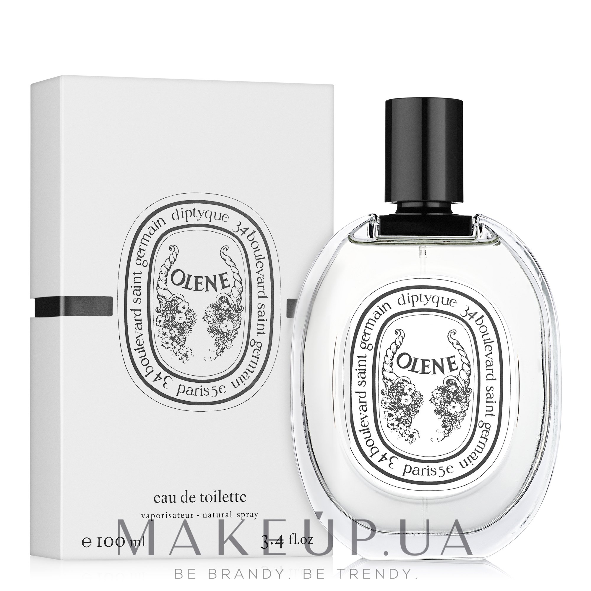 Diptyque Olene - Туалетная вода — фото 100ml