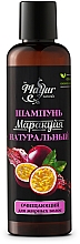 Парфумерія, косметика Шампунь натуральний для жирного волосся "Маракуя" - Mayur *