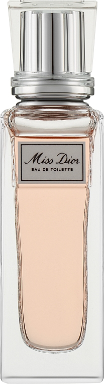 Dior Miss Dior Eau 2019 Roller-Pearl - Туалетная вода — фото N1