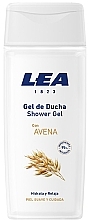 Гель для душа с овсом - Lea Shower Gel Avena — фото N1