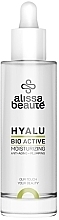 Парфумерія, косметика Зволожуюча сироватка з гіалуроновою кислотою - Alissa Beaute Bio Active Hyalu