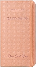 Парфумерія, косметика Рум'яна - Makeup Revolution x Maffashion Rosa Coral Way Cream Blush Duo