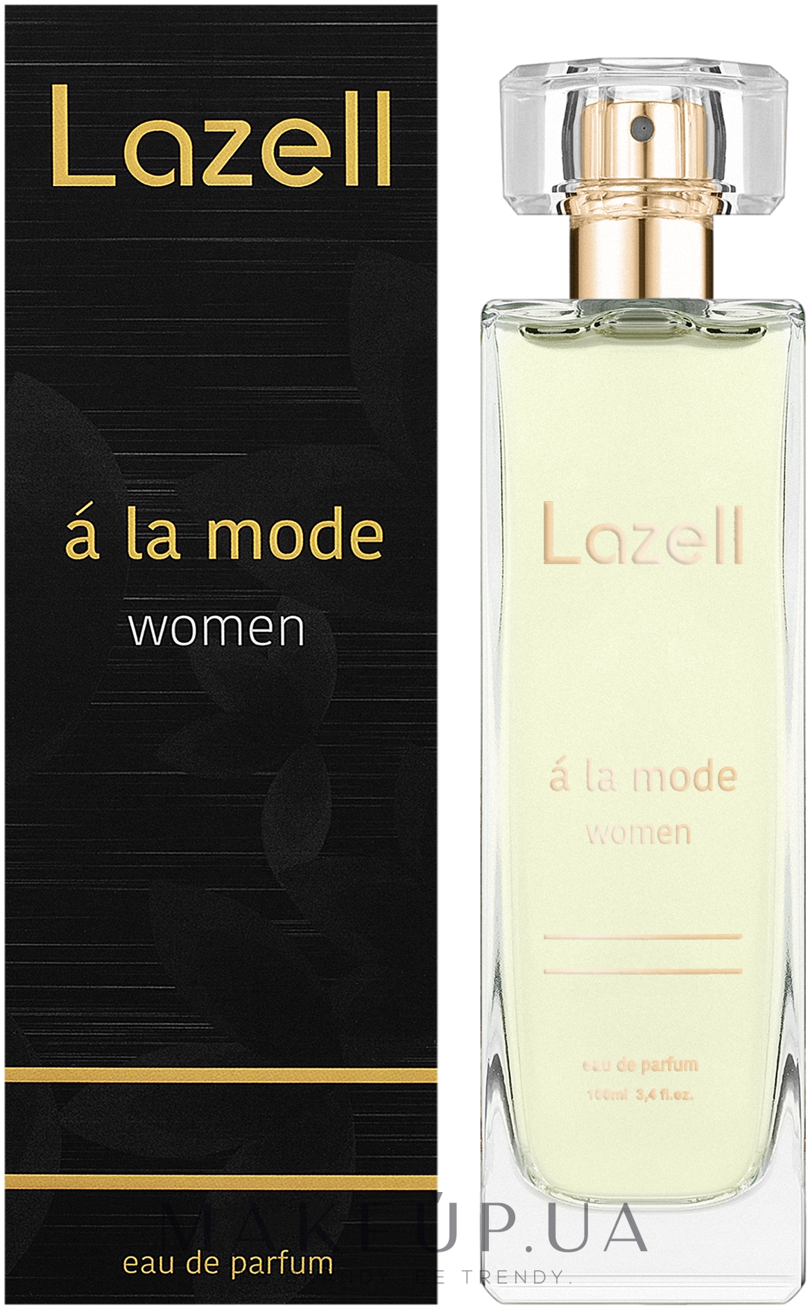 Lazell A la Mode - Парфюмированная вода — фото 100ml
