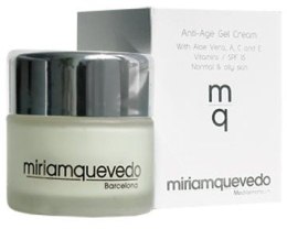 Парфумерія, косметика Антивіковий крем-гель - Miriam Quevedo Anti-age Gel Cream