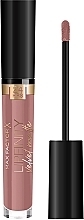 Парфумерія, косметика Рідка помада для губ - Max Factor Lipfinity Velvet Matte Lipstick