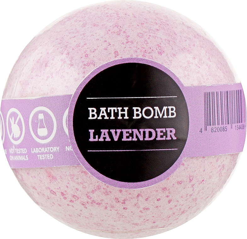 Бомбочка для ванны "Лаванда" - Blackwell Bath Bomb Lavender — фото N3
