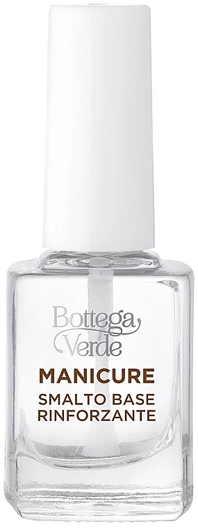 Укрепитель для ногтей - Bottega Verde Streghtening Nail Varnish  — фото N1