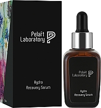 УЦЕНКА Сыворотка для лица с гиалуроновой кислотой - Pelart Laboratory Hydro Recovery Serum * — фото N2