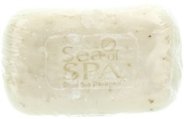 Мыло антицеллюлитное - Sea of Spa Dead Sea Health Soap Seaweed Soap — фото N1