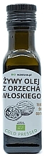 Парфумерія, косметика Горіхова олія - LOV Organic Living Walnut Oil Cold Pressed