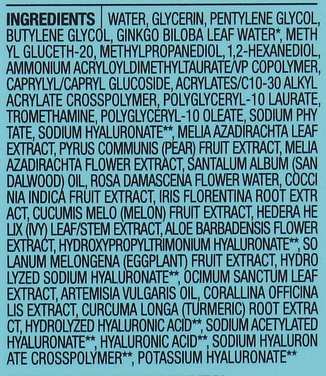 Увлажняющая сыворотка - It's Skin Power 10 Formula GF Effector Soak Up Helper — фото N3