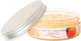 Духи, Парфюмерия, косметика УЦЕНКА Скраб для тела солевой "Манго" - Ceano Cosmetics Body Salt Scrub Mango *