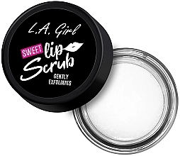 Скраб для губ - L.A. Girl Sweet Lip Scrub — фото N1