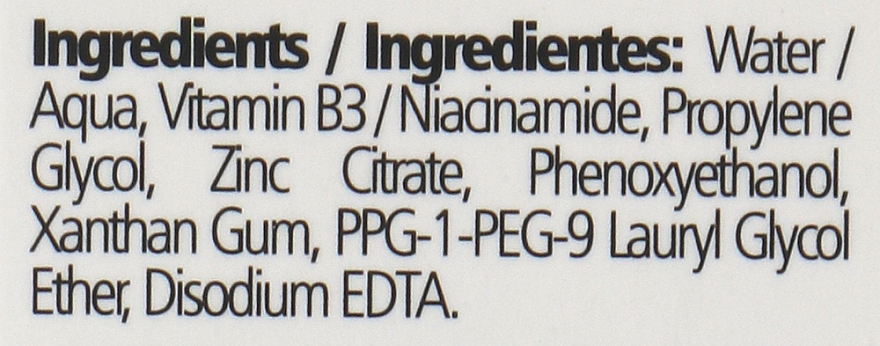 Сыворотка для лица с ниацинамидом 10% - Revox B77 Just Niacinamide 10% — фото N3