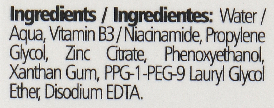 Сироватка для обличчя з ніацинамідом 10% - Revox B77 Just Niacinamide 10% — фото N3