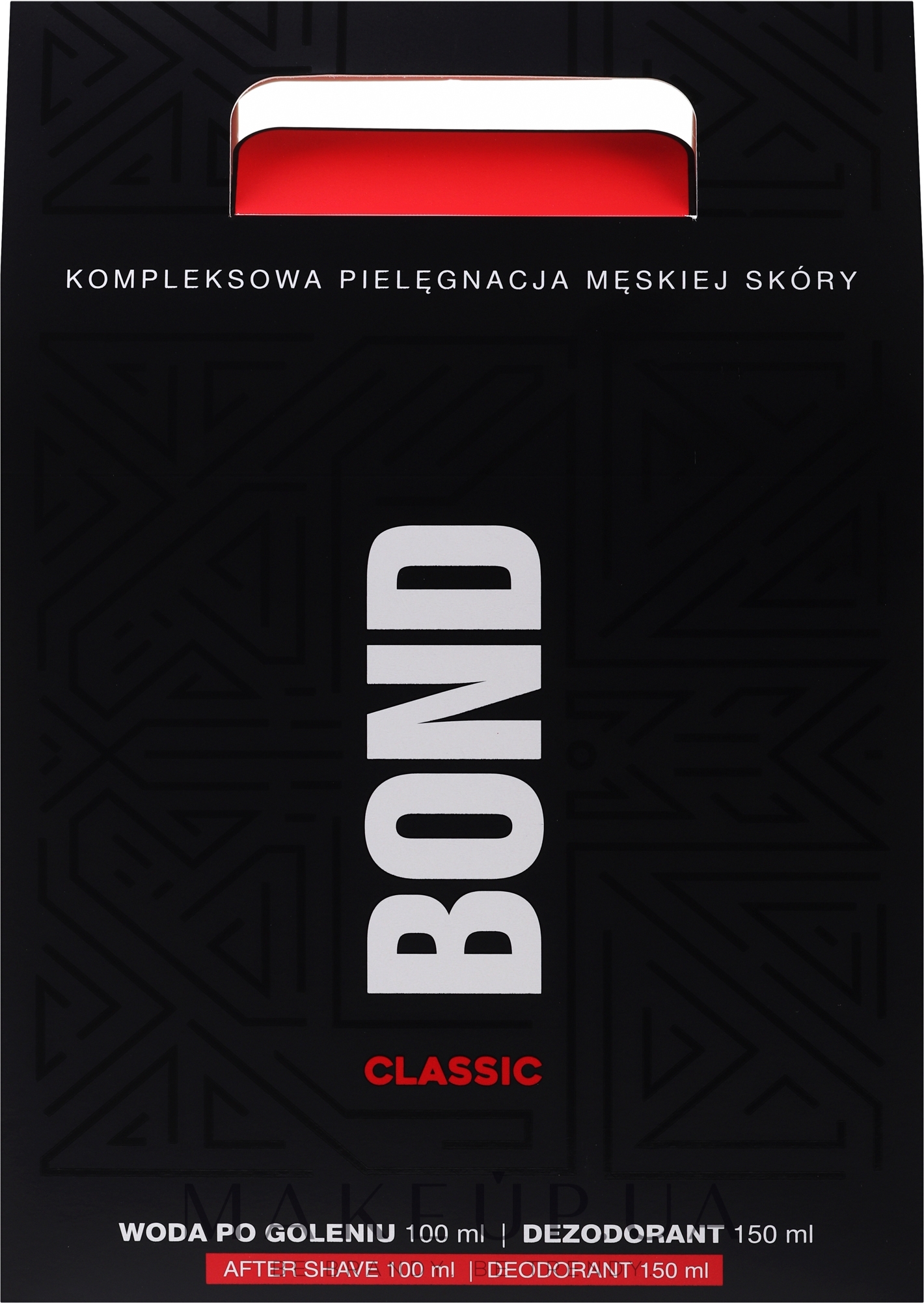 Bond Classic (ash/lot/100ml + deo/150ml) - Набор: купить по лучшей цене в  Украине | Makeup.ua