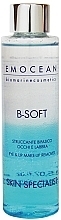 Двухфазное средство для снятия макияжа - Emocean Skin Specialist B-Soft Eye & Lip Make-Up Remover — фото N1