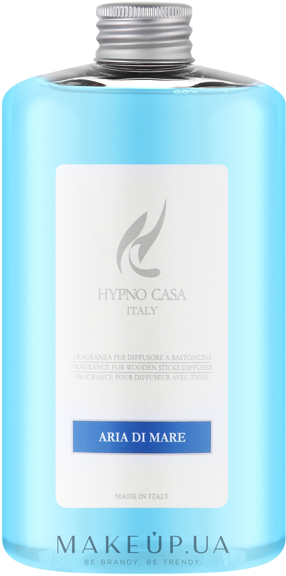 Hypno Casa Eco Chic Aria Di Mare - Наповнювач для аромадифузора — фото 500ml