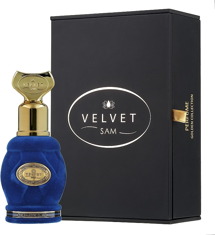 Velvet Sam The Majestic Cloak - Духи (тестер с крышечкой) — фото N2