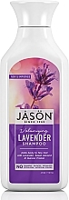 Духи, Парфюмерия, косметика Шампунь для волос с лавандой "Объем" - Jason Natural Cosmetics Volumizing Lavender Shampoo