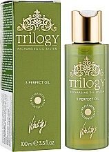 Питательное масло для волос - Vitality's Trilogy 3 Perfect Oil — фото N1