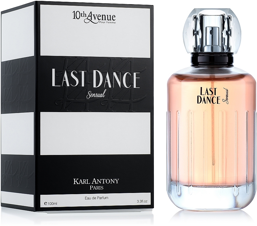 Karl Antony 10th Avenue Last Dance Sensual - Парфюмированная вода — фото N2