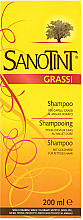 Шампунь для жирных волос - Sanotint Shampoo — фото N2
