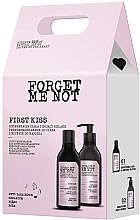 Набор - Farmona Forget Me Not First Kiss (b/ser/300ml + sh/elixir/400ml) — фото N1