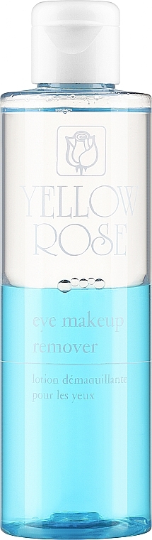 Средство для снятия макияжа глаз - Yellow Rose Eye Makeup Remover — фото N1