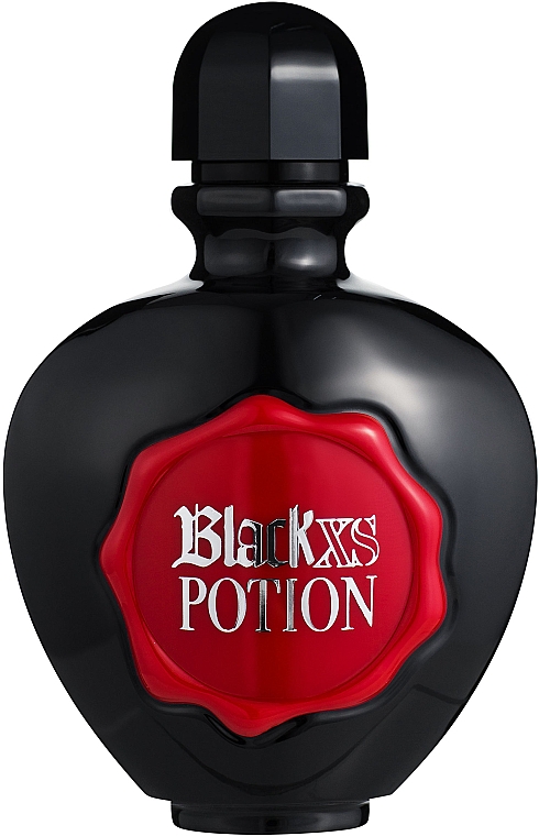 Paco Rabanne Black XS Potion for Her - Туалетная вода (тестер без крышечки) — фото N1
