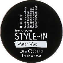 Духи, Парфюмерия, косметика Моделирующий воск для укладки волос - Inebrya Style-In Water Wax