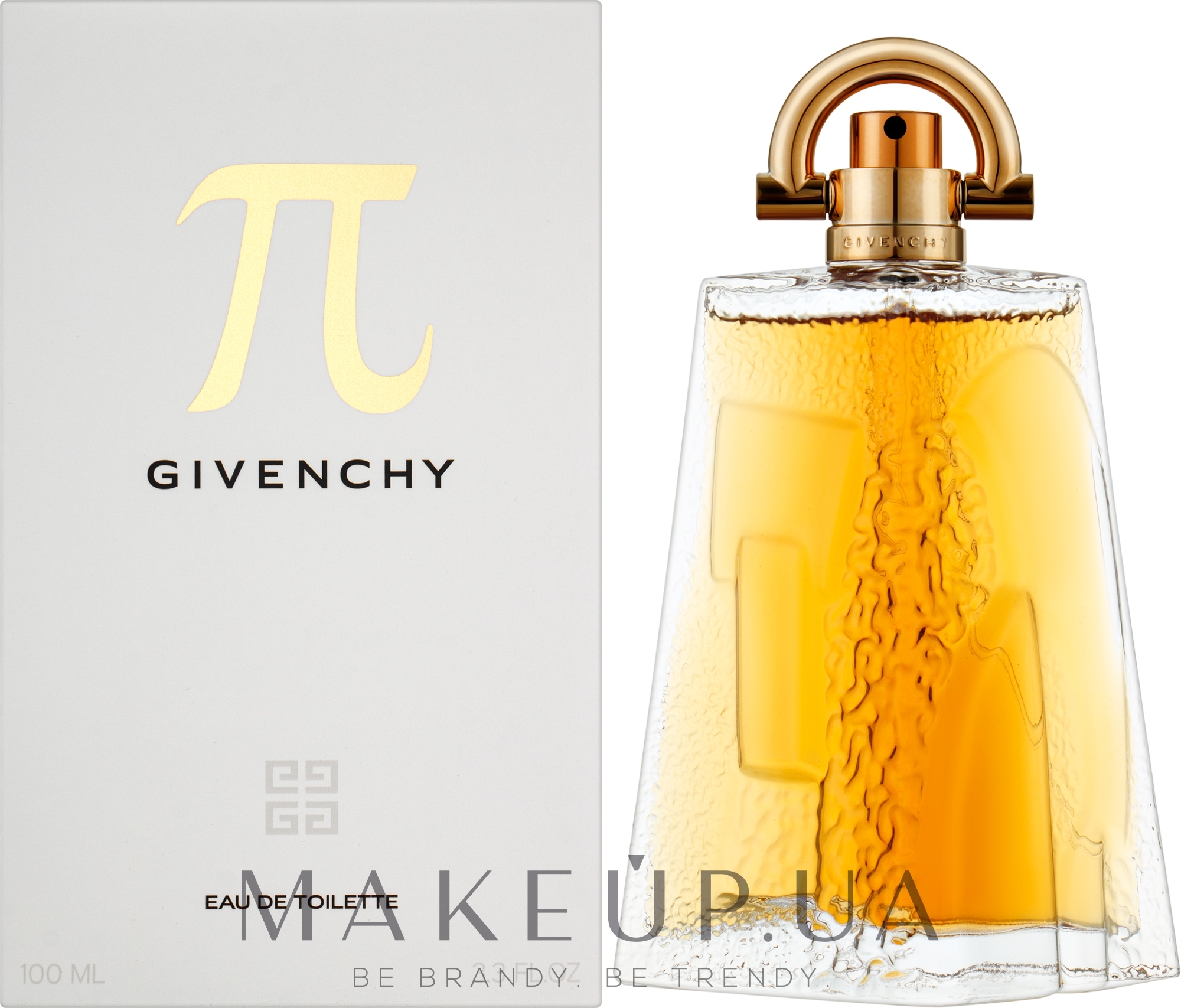 Givenchy Pi - Туалетна вода — фото 100ml