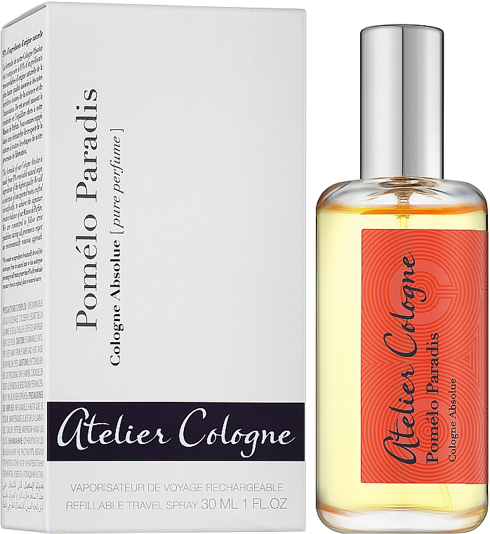 Atelier Cologne Pomelo Paradis - Одеколон — фото N2