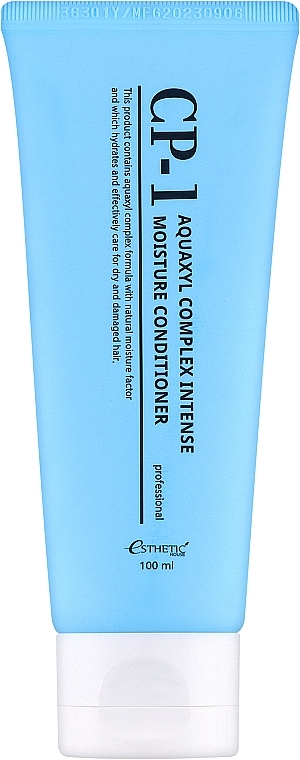 Зволожувальний кондиціонер для волосся - Esthetic House CP-1 Aquaxyl Complex Intense Moisture Conditioner