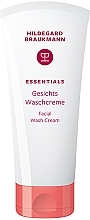 Крем для вмивання - Hildegard Braukmann Essentials Facial Wash Cream — фото N1