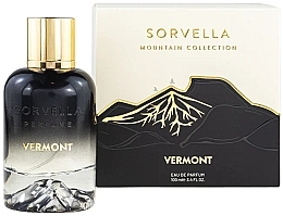 Sorvella Perfume Mountain Collection Vermont - Парфюмированная вода — фото N2