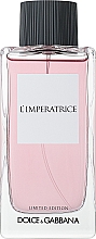 Dolce & Gabbana L`Imperatrice Limited Edition - Туалетная вода — фото N3